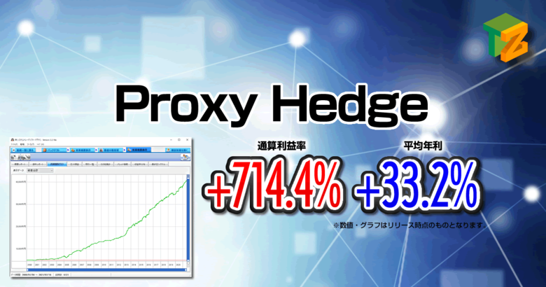Proxy　Hedge